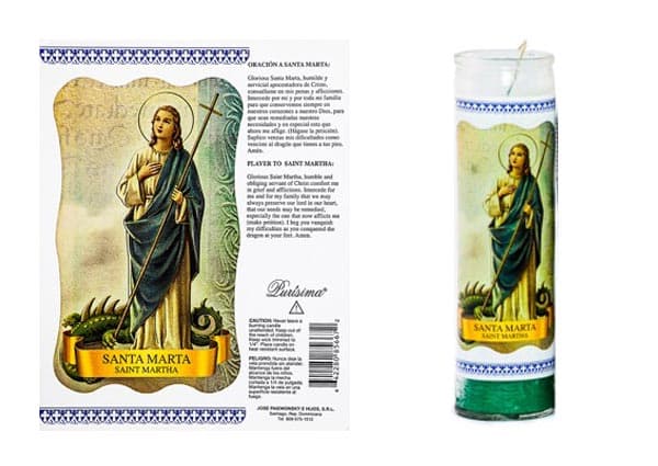 Santa Marta Purisima