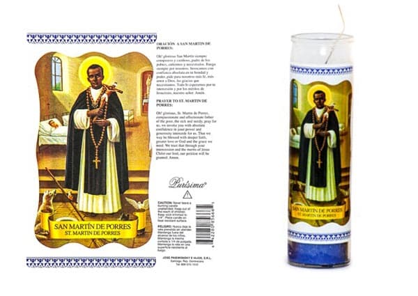 San Martín de Porres Purisima