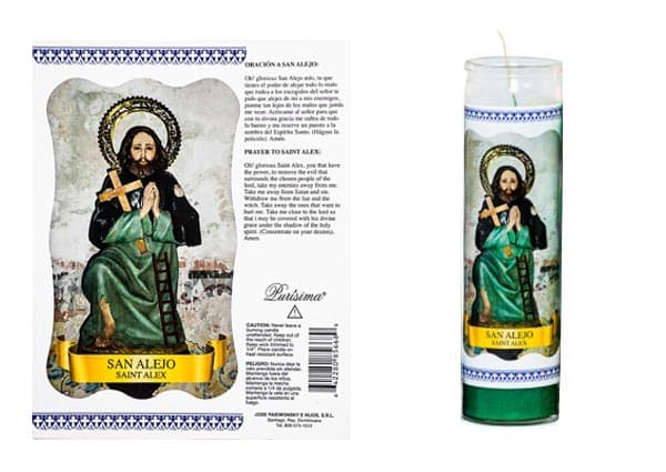 San Alejo Purisima