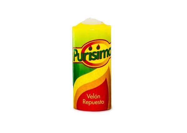 Refill Jar Purisima