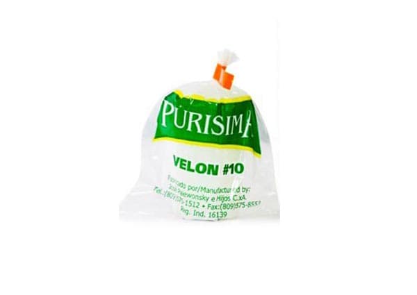 #10 Candle Purisima