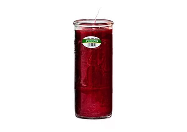 Altagraciano Jar Red 12/1 Purisima