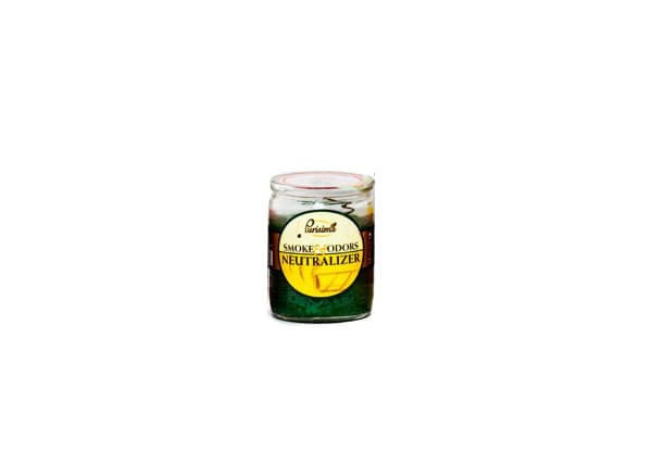 Smoke Odors Neutralizer Jar 50 Hours Purisima
