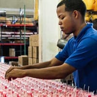 Private labels and toll production